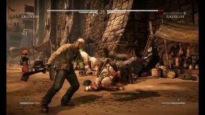 MORTAL KOMBAT XL JASON || МОРТАЛ КОМБАТ ХЛ ДЖЕЙСОН