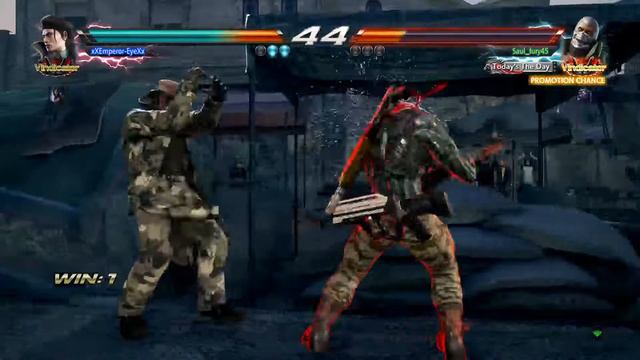 No KBD Tekken 7 Emperors Playthrough How hard can it be._._. смотреть онлайн