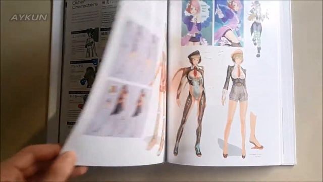 Tekken 6 Limited Edition Artbook смотреть онлайн
