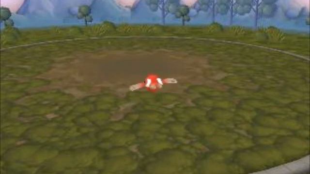 Magikarp splash Spore смотреть онлайн