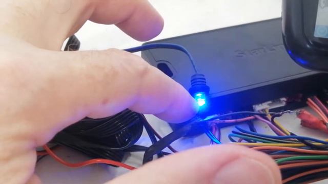 Изменение времени периодического запуска Starline A93 смотреть онлайн