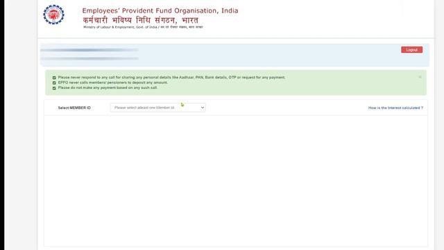 Pf Transfer Request Rejected By Field Office | Pf Transfer Claim Reject By Field Officer ,