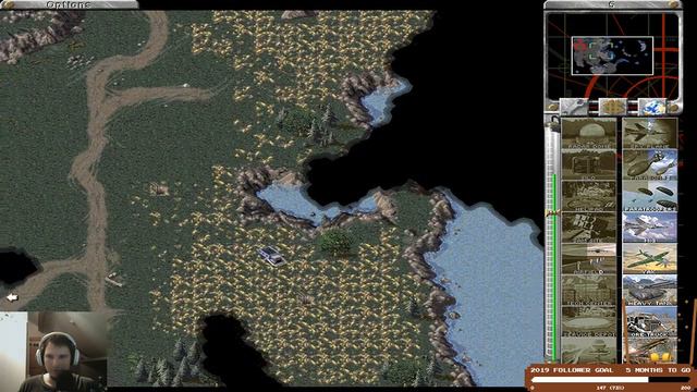 [ Show - Off Series ] Command and Conquer Red Alert - Soviet Campaign, Mission 12 - part 1 смотреть онлайн