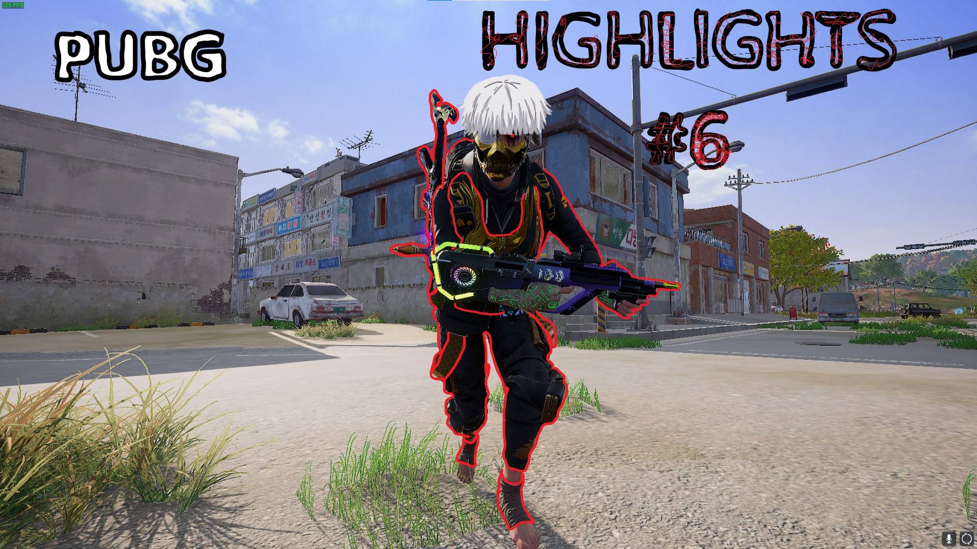 PUBG HIGHLIGHTS #6