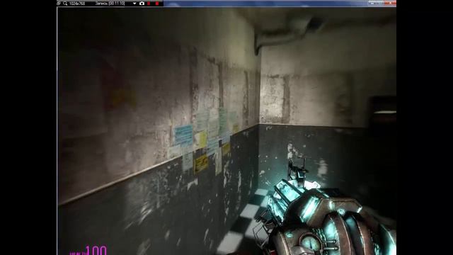 Играем с другом в Garry s mod на карте FnaF смотреть онлайн