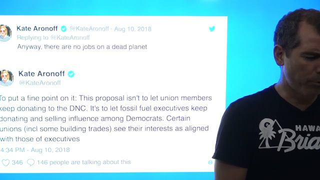 DNC Rolled Over For Oil Lobby - The Political Vigilante смотреть онлайн