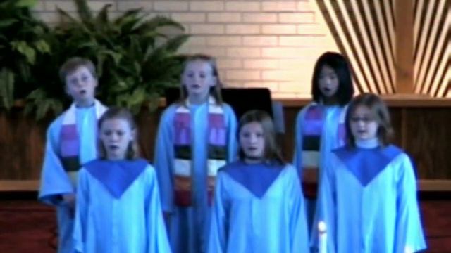 Thanks be to God by Westwood Reformed's Youth Choir смотреть онлайн