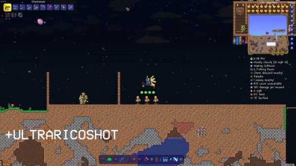 Ultrakill Weapons Pack - Terraria Mod Demo [UNRELEASED]