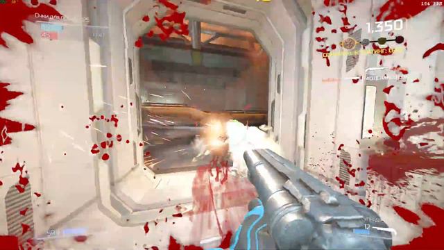 DOOM 2016 вторая запись. Топ игроки 24.10.2018 смотреть онлайн