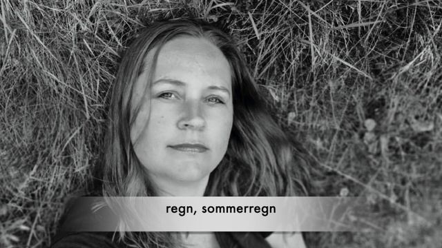 Cesilie - sommerregn смотреть онлайн