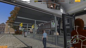 OMSI 2  BBS Karte Manningen V2 Linie 91