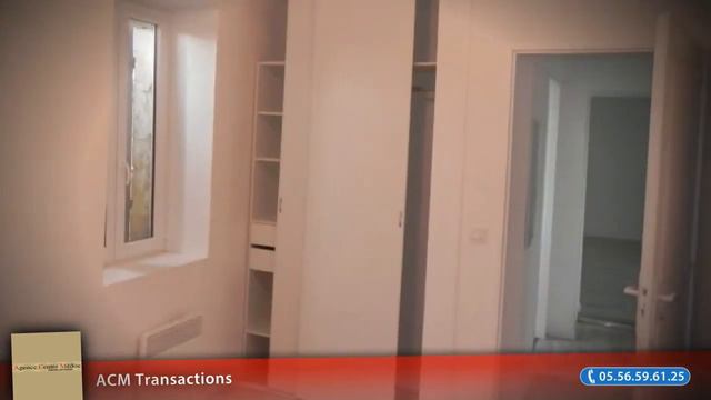 Maison/villa F3 à louer, St Laurent Medoc (33), 565€/mois смотреть онлайн
