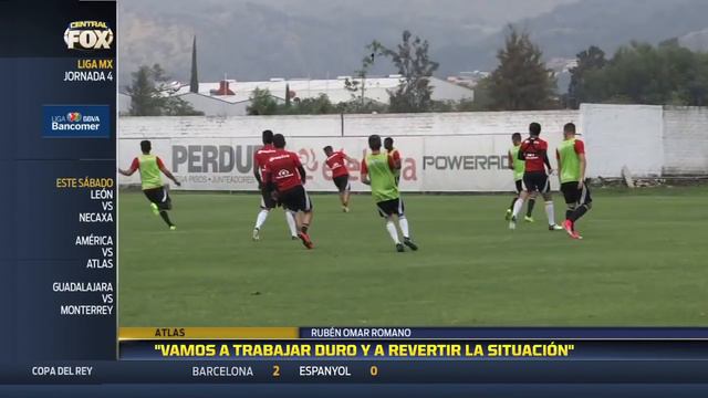 “Vamos a revertir la situación”: Rubén Omar Romano смотреть онлайн