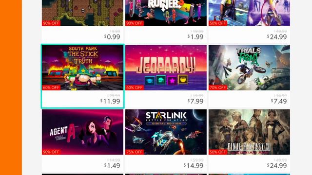 Another HUGE Nintendo Switch eShop Sale! | TURBO Jesse смотреть онлайн