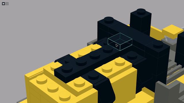 Choo Choo Charles + LEGO: How to make a mini Yellow Player Train (tutorial) смотреть онлайн