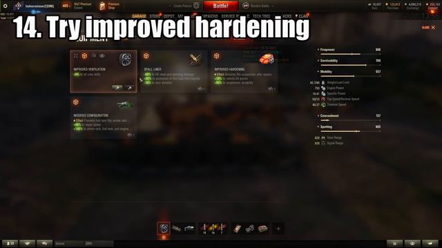 WoT || How to Make Grinding Easier / Faster смотреть онлайн