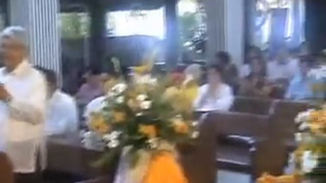 Manuel & Aida Ibarra 50th Wedding Anniversary смотреть онлайн