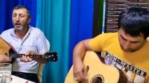 Джамалай Байсултанов и Магомед Загаев-илли "Суна ч1ог1а еза хьо".
