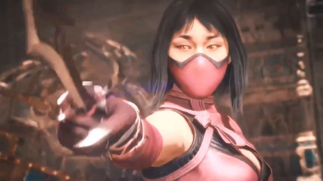 Mortal Kombat 11 | Mileena - Maneater | GMV смотреть онлайн