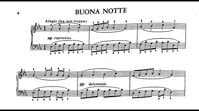 Franco Mannino: "Il primo concerto" - pianista Giovanni Battista Romano смотреть онлайн