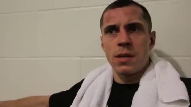 SCOTT QUIGG REACTS TO 'DEVASTATING' DEFEAT TO CARL FRAMPTON IN MANCHESTER - POST FIGHT INTERVIEW смотреть онлайн