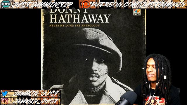 FIRST TIME HEARING Donny Hathaway - Lord Help Me REACTION смотреть онлайн