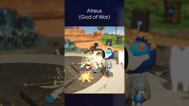 Пасхалки #AstroBot смотреть онлайн