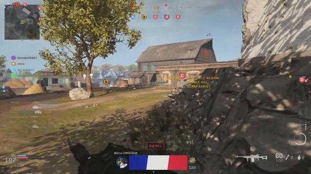Modern Warfare PKP Pecheneg (PKM) Gameplay смотреть онлайн