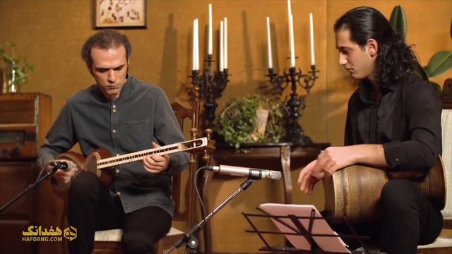 Chaharmezrab RastPanjgah by Ali Kazemi | چهارمضراب راستپنجگاه смотреть онлайн