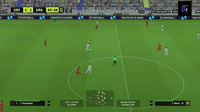 Первый Кубок MEDIA LIGA EF 2024! 6 тур! LEGENDA vs GARIK! СМОТРЕТЬ ВСЕМ!#efootball #konami #media смотреть онлайн