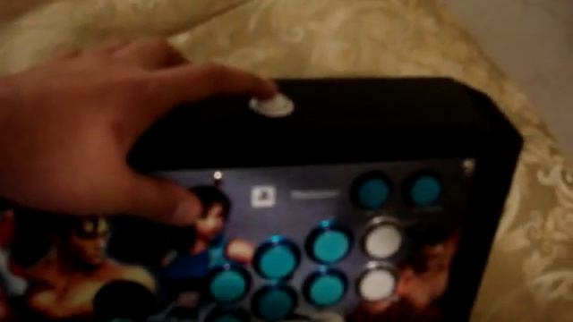 Tekken 5 Wireless Ultimate Collector's Arcade Stick for PS3 Mod смотреть онлайн