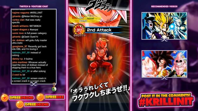 BRAND NEW LR META COOLER CORPS! DOKKAN BATTLEFIELD! DBZ DOKKAN BATTLE смотреть онлайн