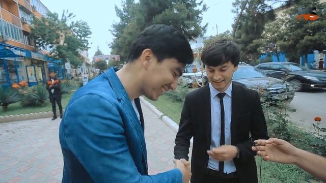 Пранк #3 Бо Азизбек Чураев (Мешиноси ё Не) смотреть онлайн