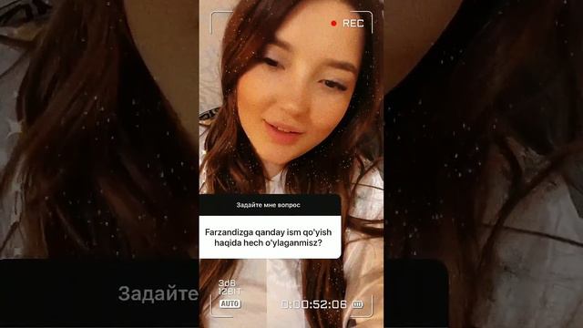 Kamila Gimandinova Xomilador 😱 Otasi Kim? Exclusive Intervyu