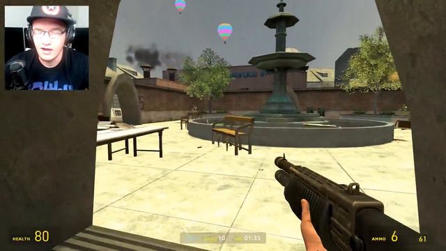 CHECKMATE!! - Garrys Mod Prop Hunt смотреть онлайн
