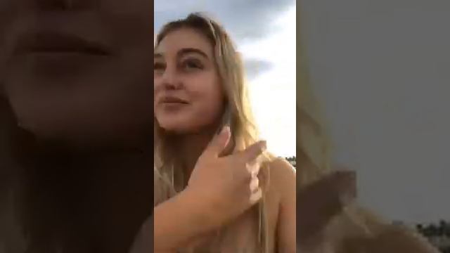 Iskra lawrence @ miami смотреть онлайн