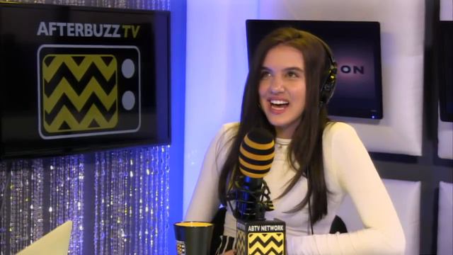 Interview w/ Lilimar | AfterBuzz TV's Spotlight On смотреть онлайн