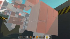 САМАЯ ЭПИЧНАЯ БИТВА РОБОТОВ В СКРАП МЕХАНИК ! ИГРАЕМ В SCRAP MECHANIC !