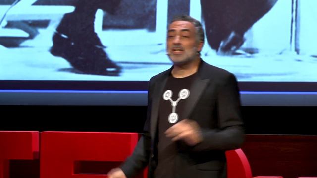 Where is my Hoverboard? | Domenico La Porta | TEDxLiège смотреть онлайн
