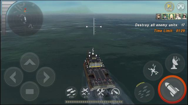 Warship Battle: New Update Ltd. Edition Ship 