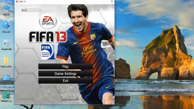 تحميل وتثبيت لعبة FIFA 2013 نسخة كاملة смотреть онлайн