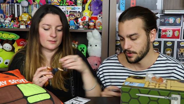 MAIS QUE FAIT GUILLAUME ? | WOOTBOX AVRIL 2017 смотреть онлайн