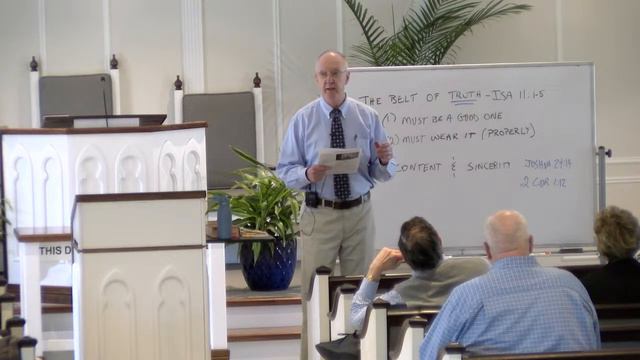 April 30, 2023- Sunday School Lesson- Pastor Bill Hobbs смотреть онлайн