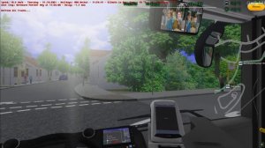 OMSI 2  BCS MAP Ruhrgebiet  Mod 2021 Line 186