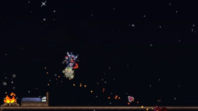 TERRARİA | THE STARS ABOVE MOD | TÜRKÇE YAMALI | BÖLÜM 2 смотреть онлайн
