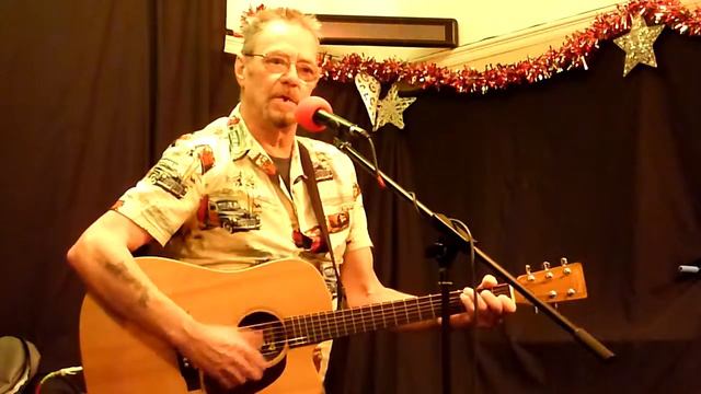 Frank Dickinson - Pretty Paper (Cover) смотреть онлайн