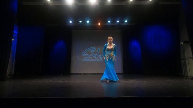 Светлана Гусляева тараб Batwanes Beek Warda