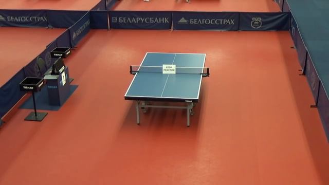 Первенство РБ по настольному теннису среди юношей и девушек 2003 г.р. 30.03.2018. смотреть онлайн