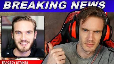 112-Pewdiepie умер (реакция Felix Kjellberg) / Pewdiepie Died Felix Kjellberg Reacts