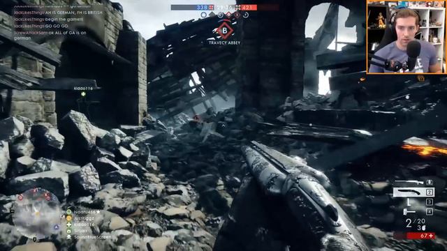 Let's Play - Battlefield 1 World War смотреть онлайн